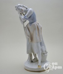 Скульптура "Золушка"